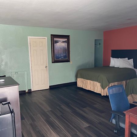 Town & Country Motel Sioux City Exterior photo