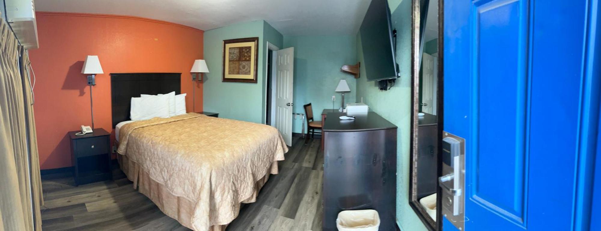 Town & Country Motel Sioux City Exterior photo