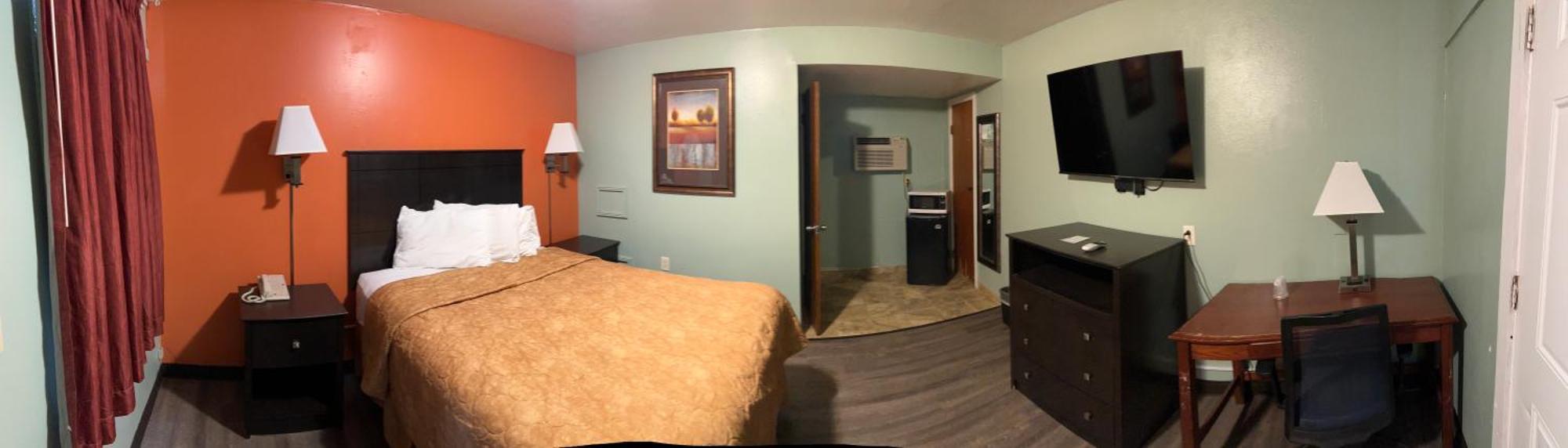 Town & Country Motel Sioux City Exterior photo