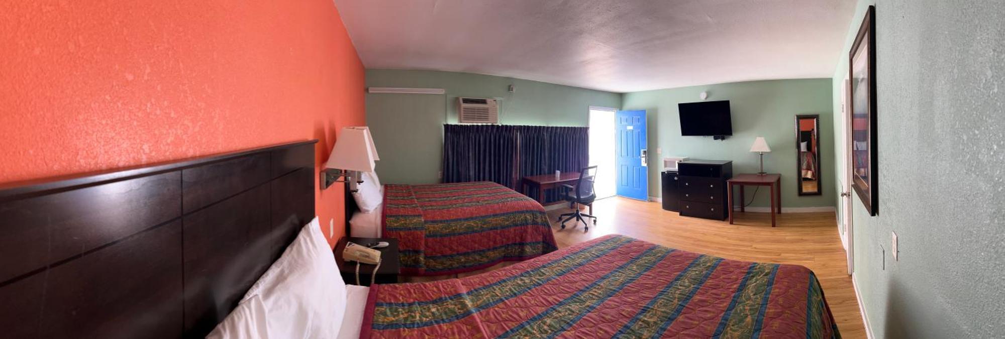 Town & Country Motel Sioux City Exterior photo
