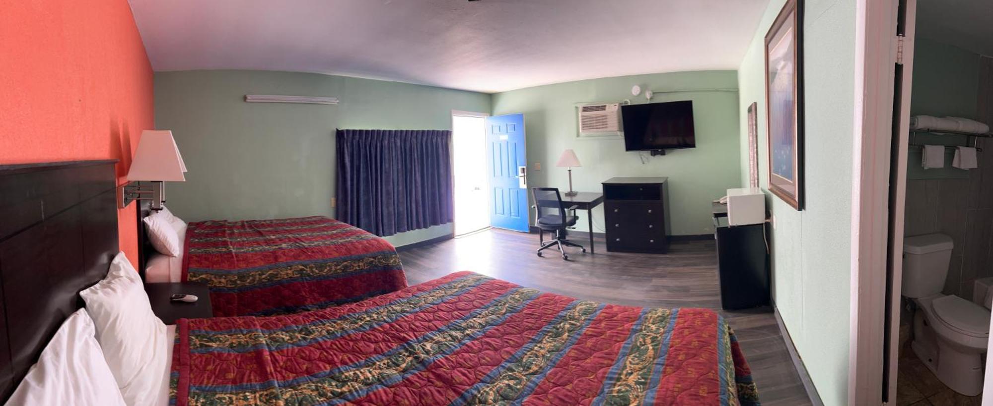 Town & Country Motel Sioux City Exterior photo