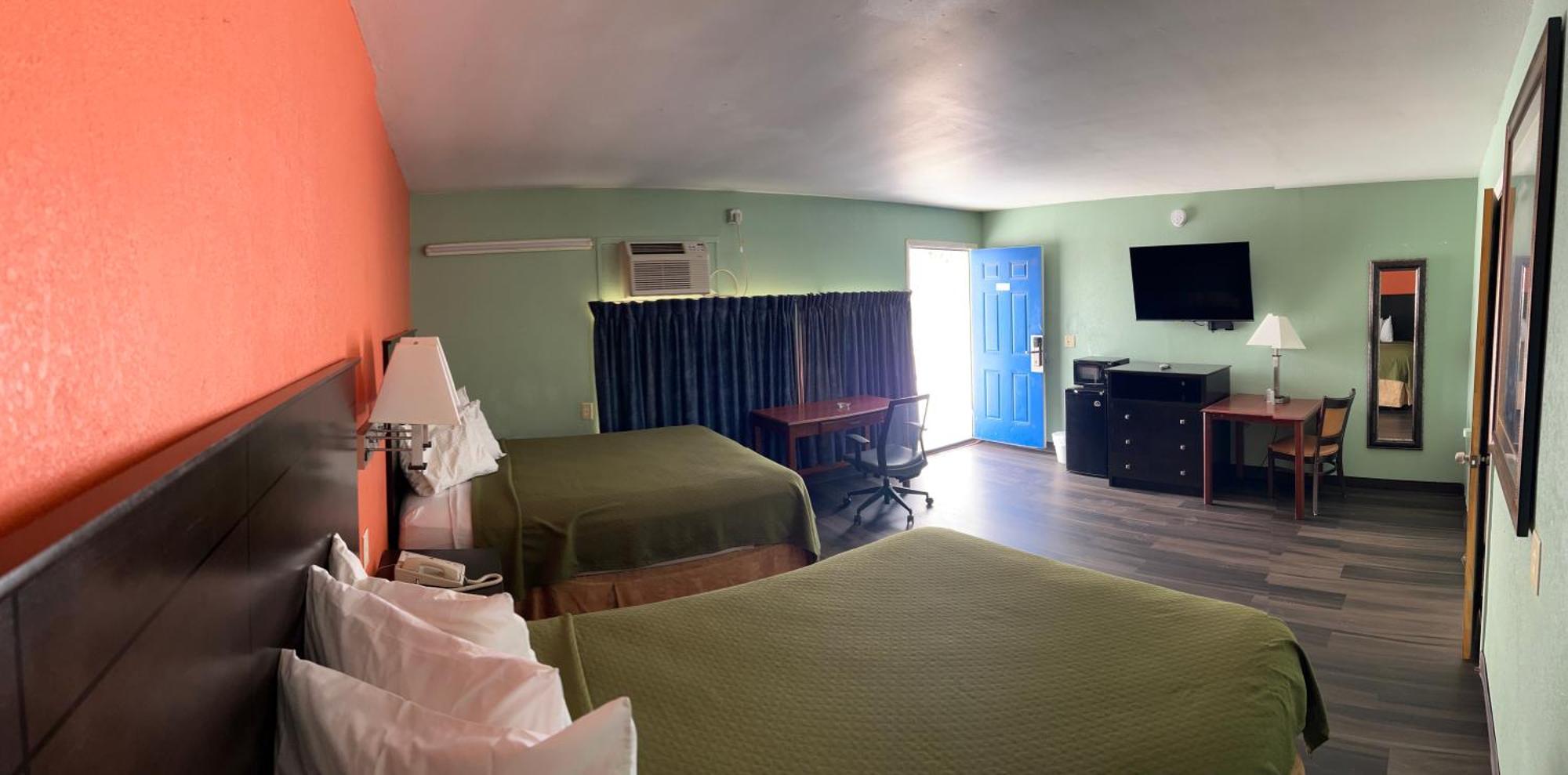Town & Country Motel Sioux City Exterior photo