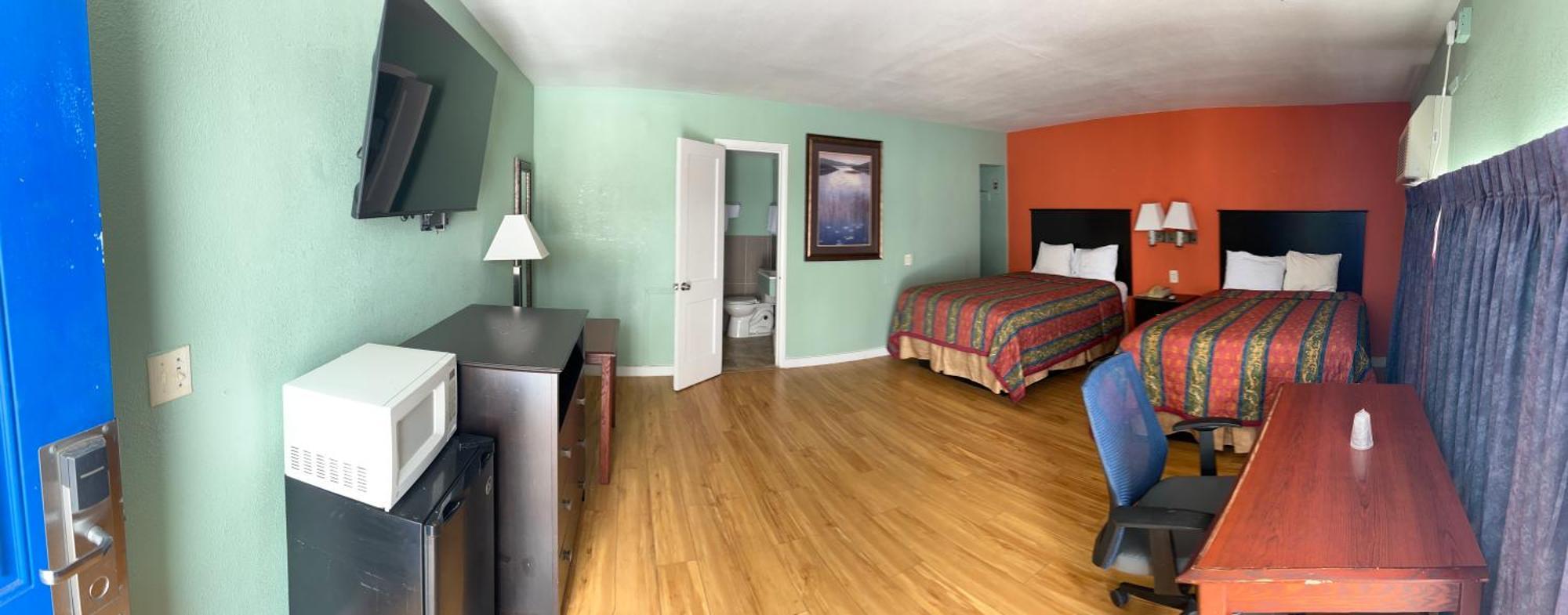 Town & Country Motel Sioux City Exterior photo